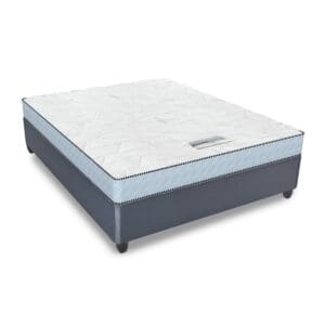 Strandmattress Dream-Me single-layer foam mattress bed set