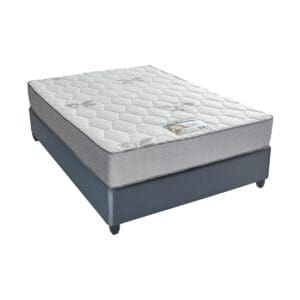 Strandmattress Mzanzi natural bamboo ticking foam mattress bed set