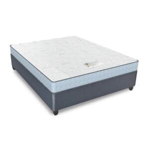 Strandmattress Snooze-Me single-layer foam mattress bed set