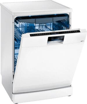 Siemens SN27ZW03CZ iQ700 14 Place White Dishwasher - image 1