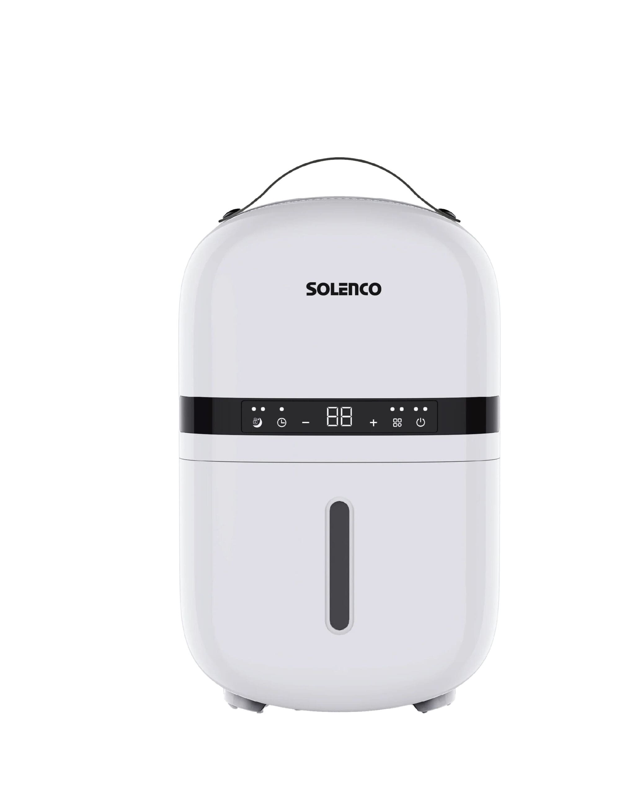 Solenco SOL5LDEHUM Solenco 5L Low Energy Dehumidifier