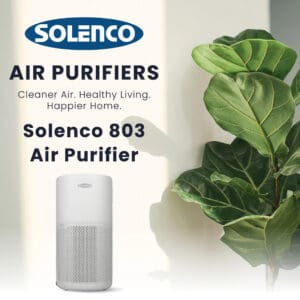 Solenco SOL803AP 803 Air Purifier