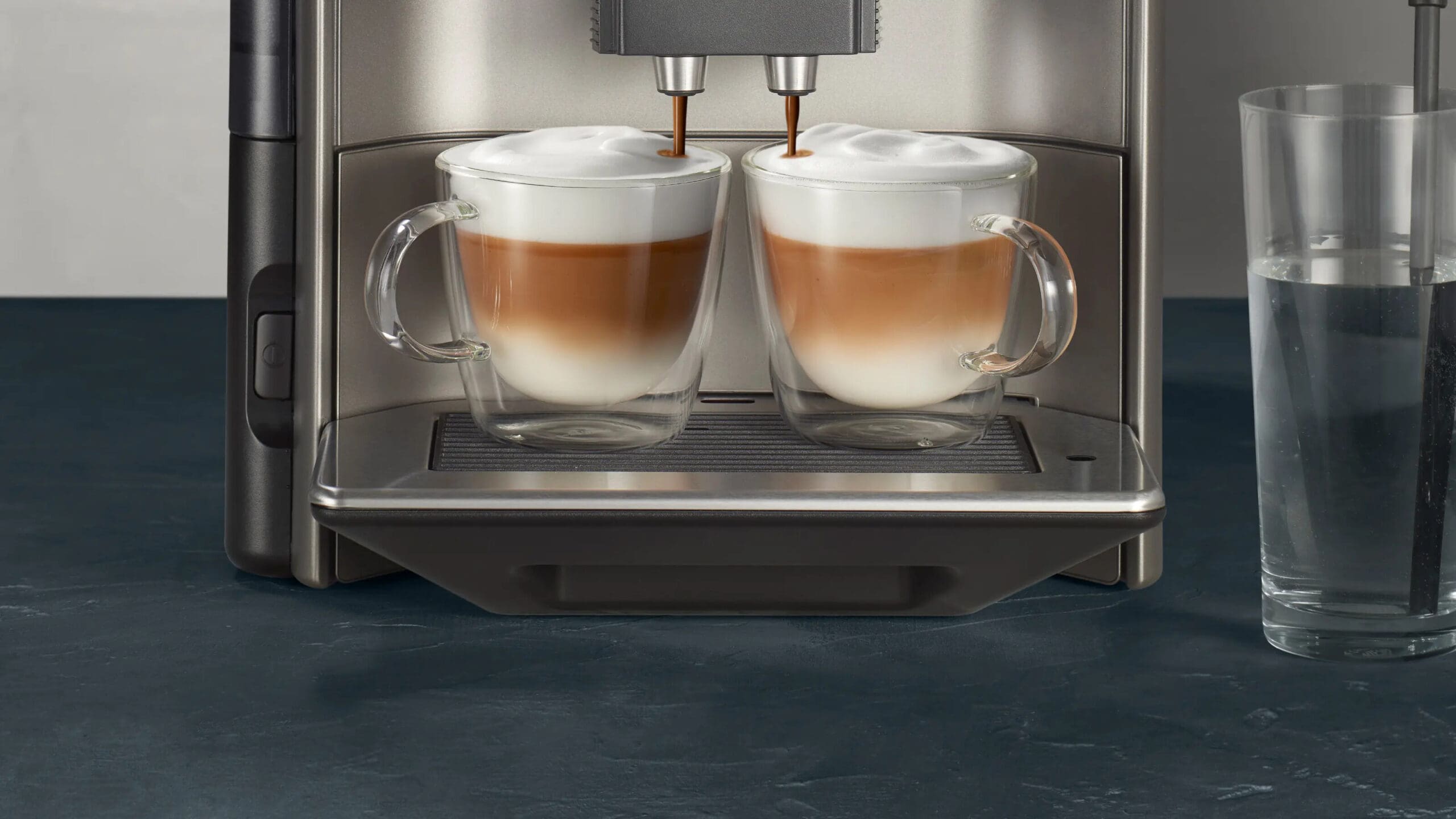 Siemens TE655203RW EQ6 plus s500 Coffee Machine - image 7
