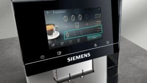 Siemens TP725EM7 EQ700 iAroma Coffee Machine - image 1