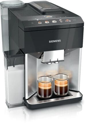 Siemens TQ515R03 EQ500 integral Coffee Machine - image 1
