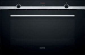 Siemens VB554DFR0 iQ300 90cm 112L Built-in Oven - image 1