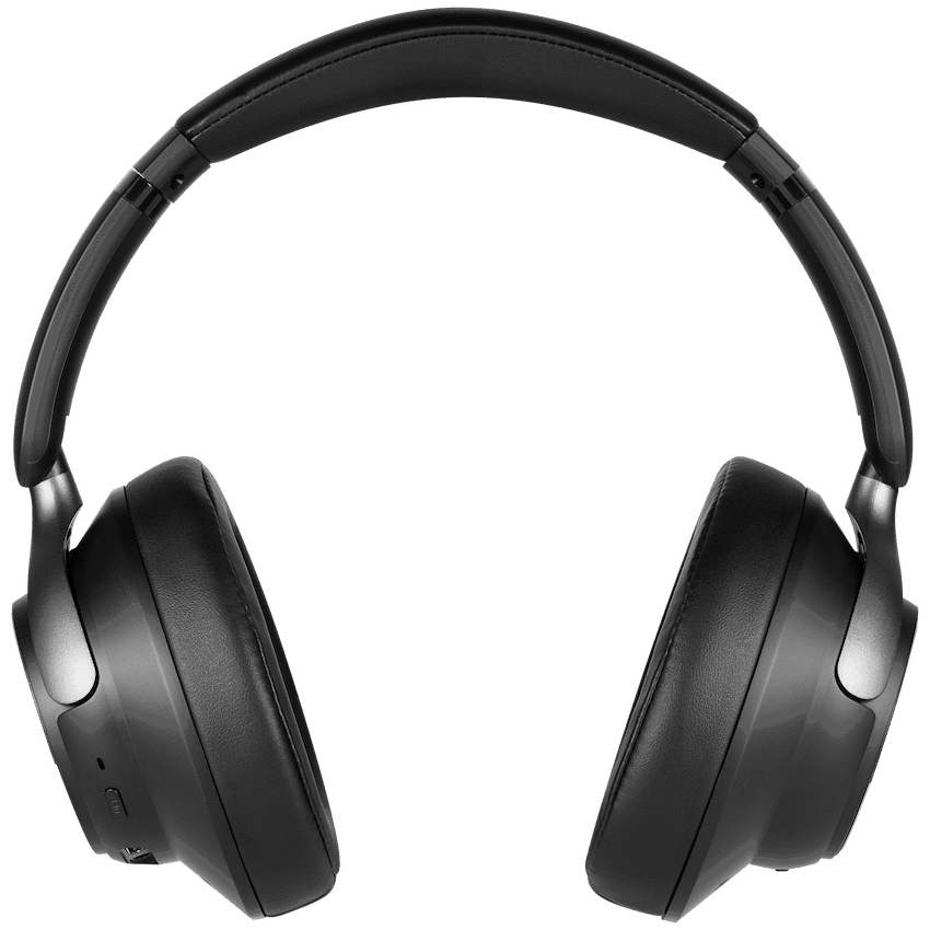 Volkano Silencio Series ANC Headphones - Black