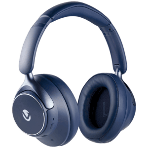 Volkano Silencio Series ANC Headphones - Blue
