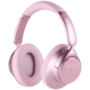Volkano Silencio Series ANC Headphones - Rose Gold