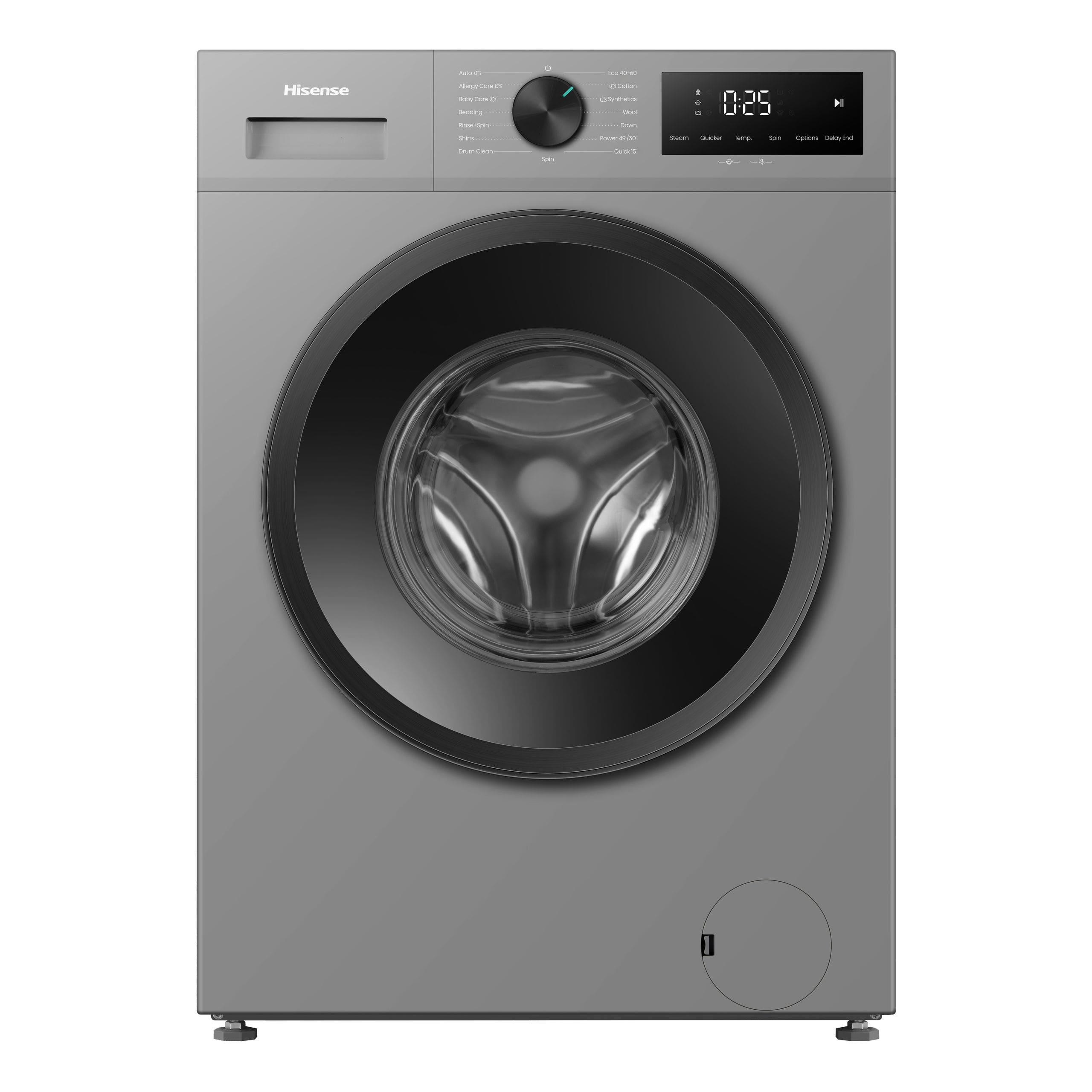 Hisense WF1I7022BT Front Loader Washing Machine