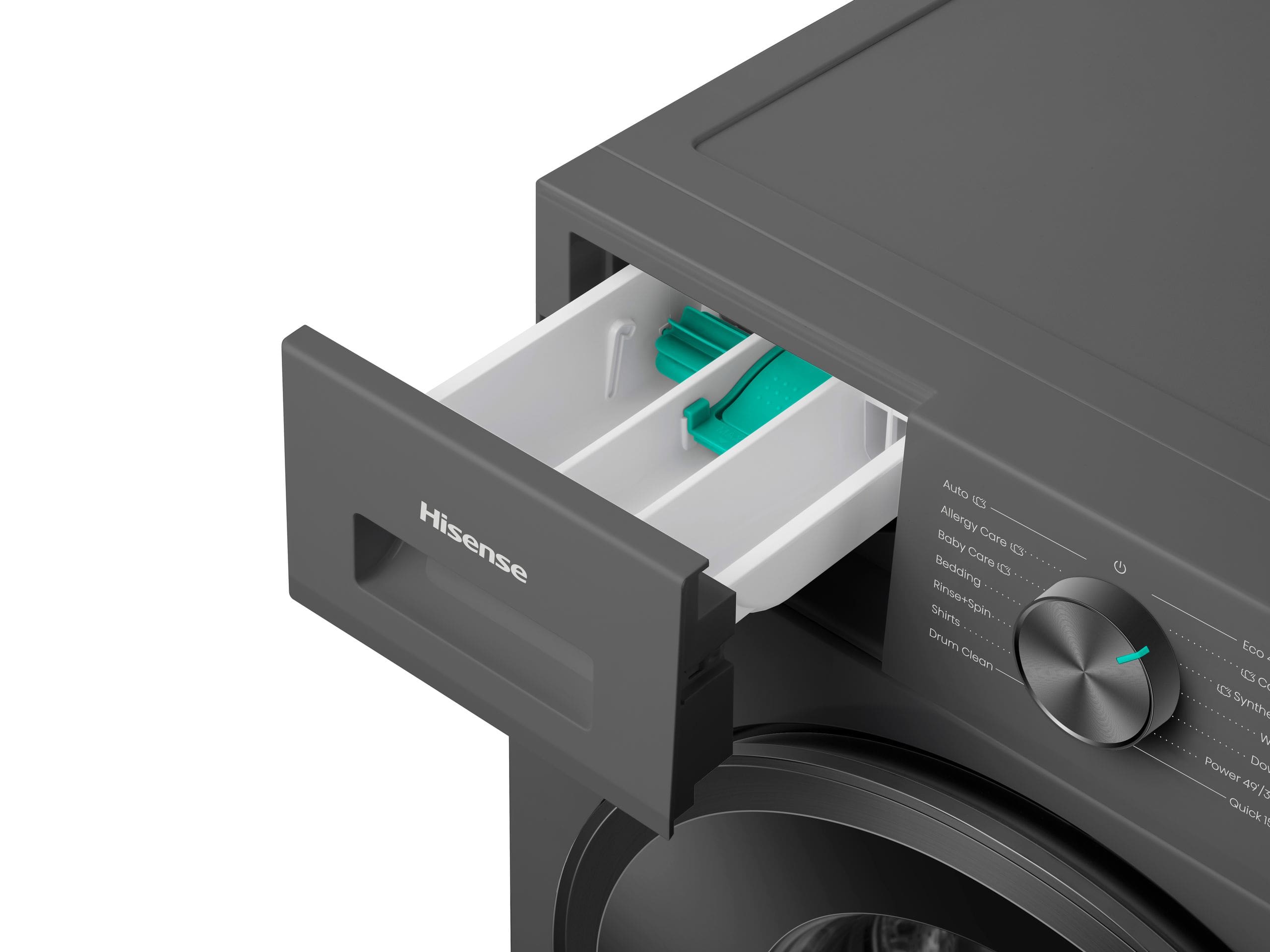 Hisense WF1I7022BT Front Loader Washing Machine - Image 11