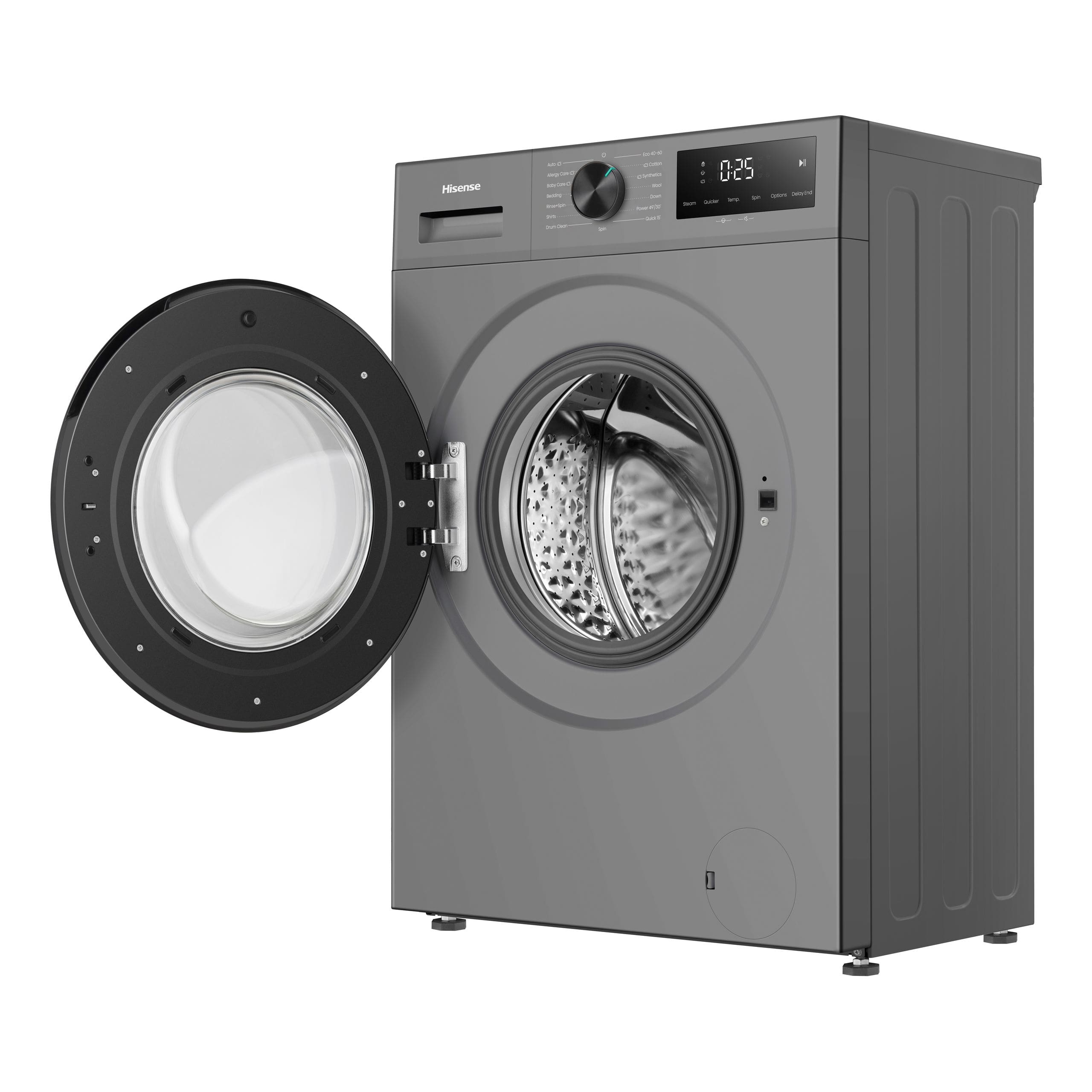 Hisense WF1I7022BT Front Loader Washing Machine - Image 3
