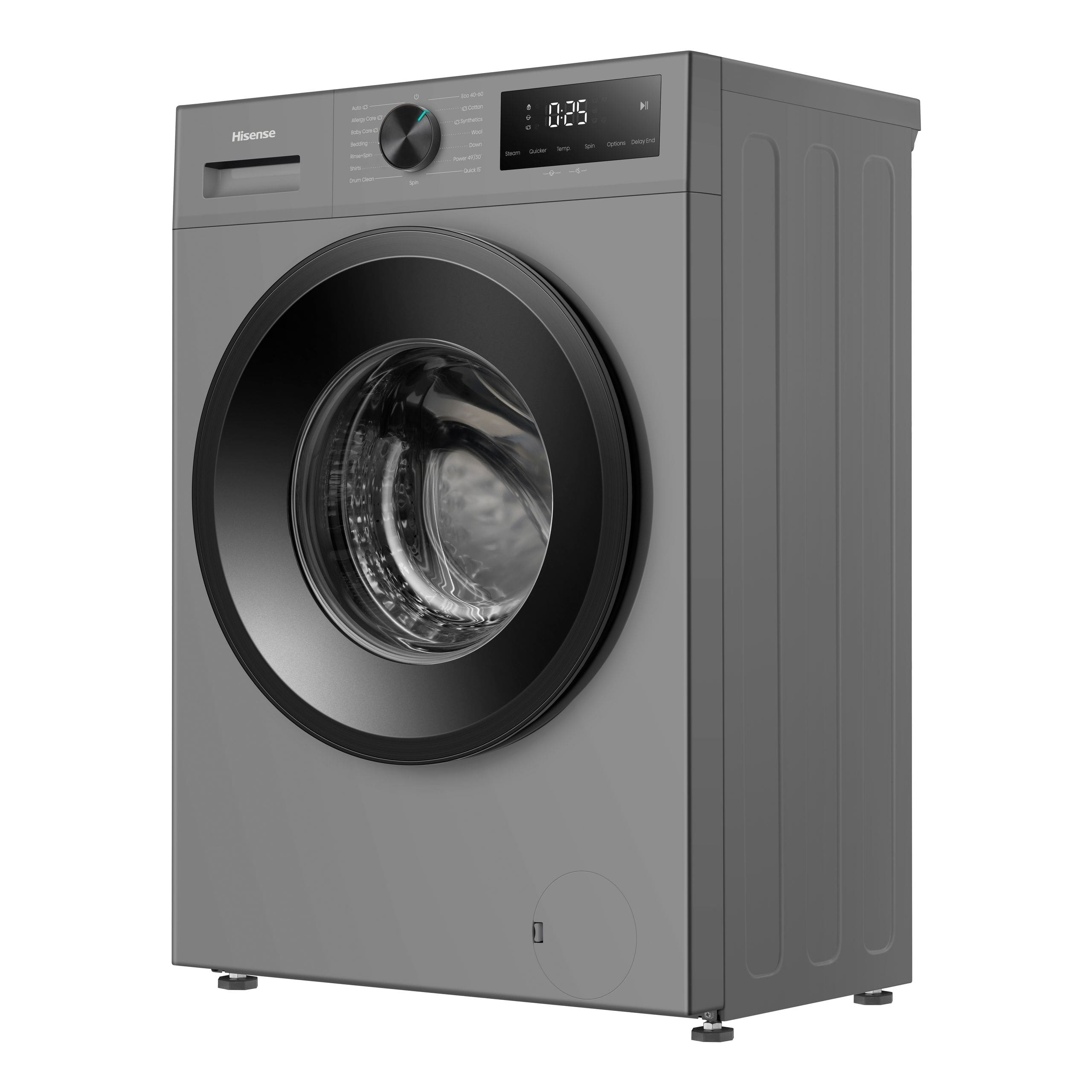 Hisense WF1I7022BT Front Loader Washing Machine - Image 4