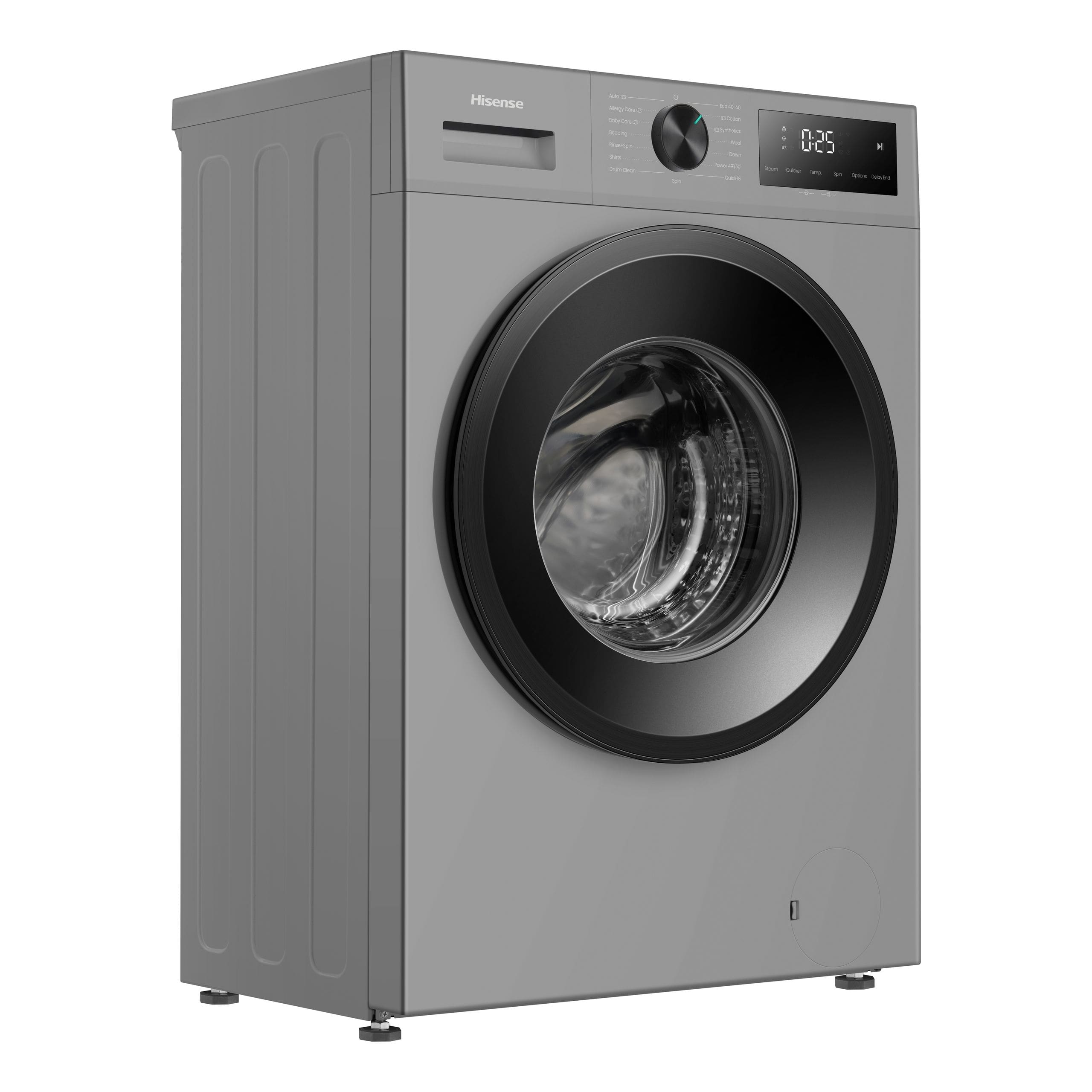 Hisense WF1I7022BT Front Loader Washing Machine - Image 5