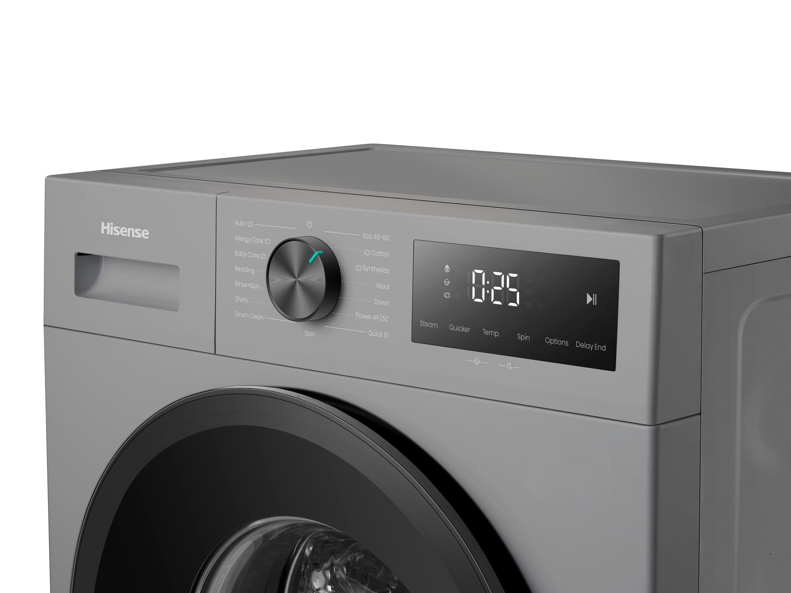 Hisense WF1I7022BT Front Loader Washing Machine - Image 9