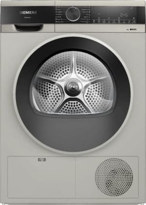 Siemens WP41G0XZA iQ300 9kg Condenser Tumble Dryer - image 1