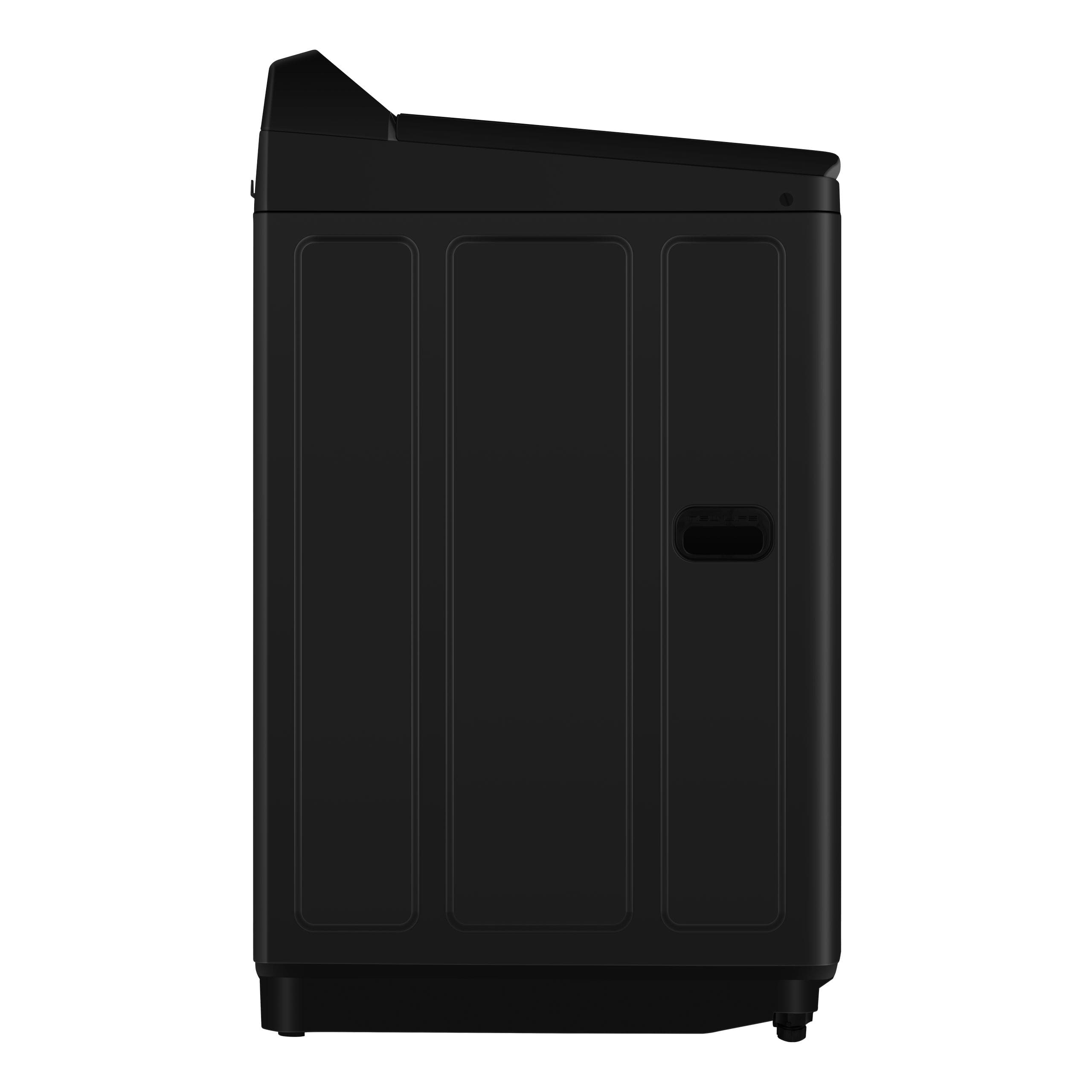 Hisense WT7I2225DB 22kg Black Premium Colour Display Top Loader - Image 3