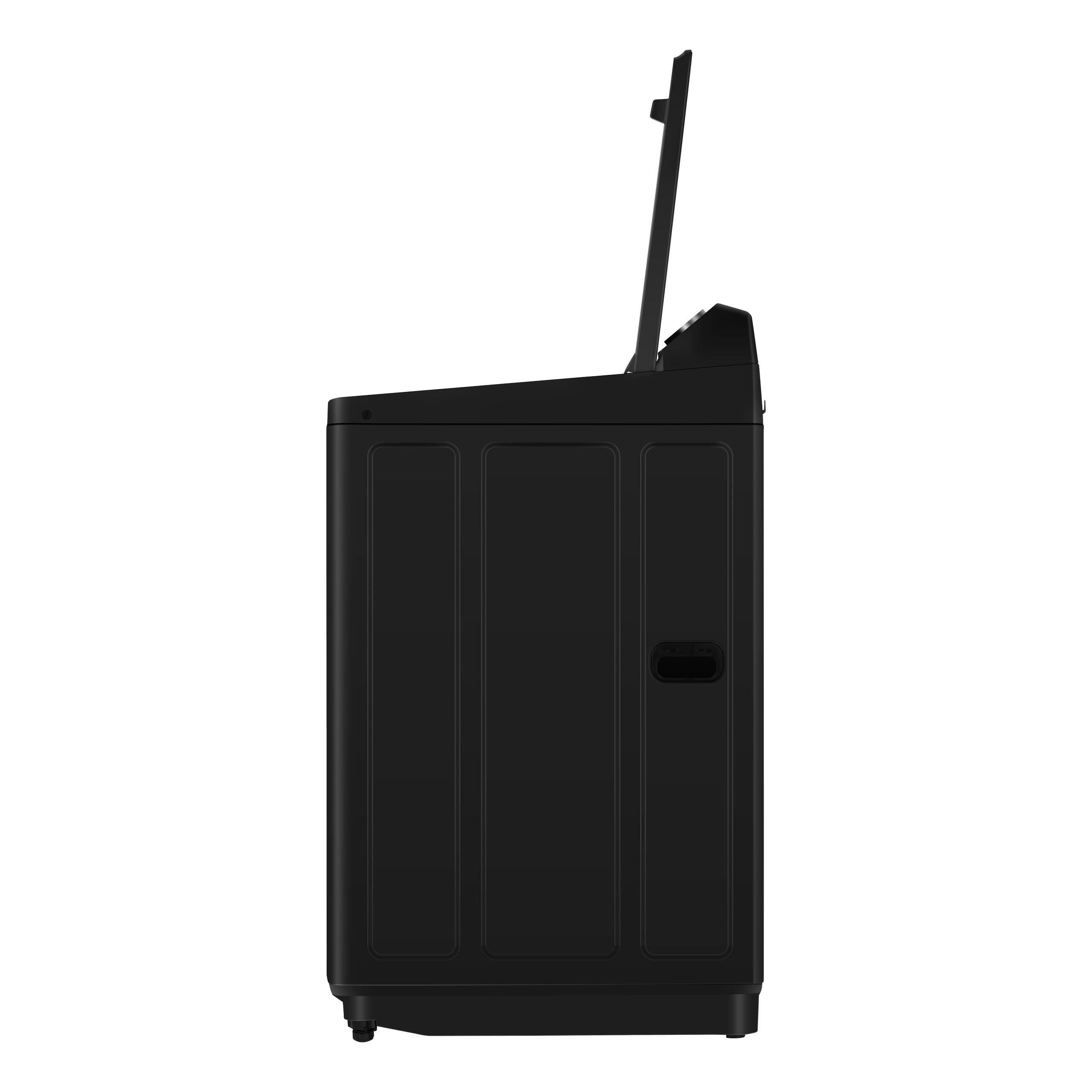 Hisense WT7I2225DB 22kg Black Premium Colour Display Top Loader - Image 5
