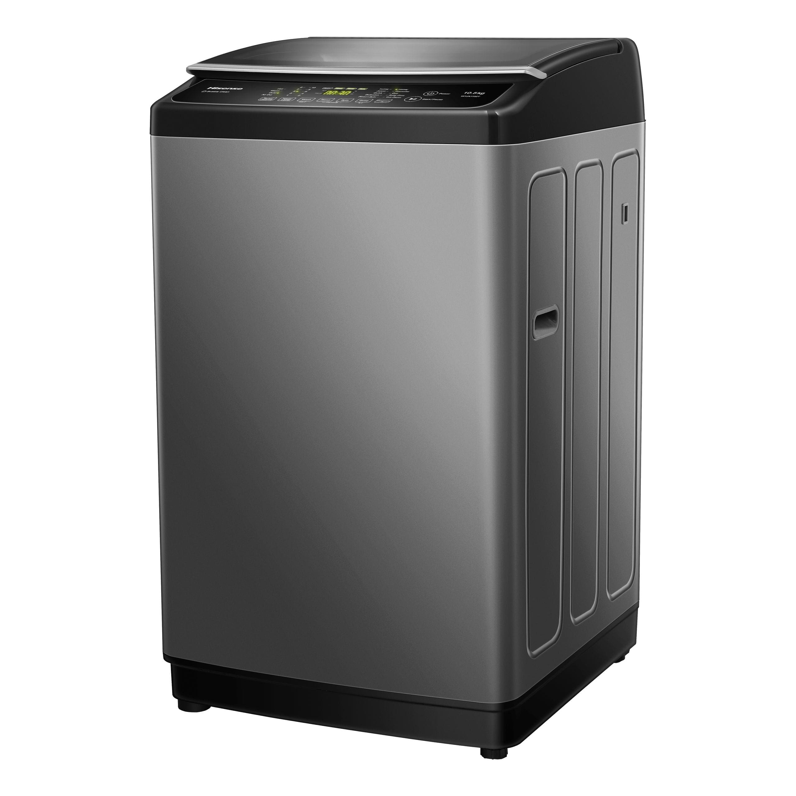 Hisense WTJA1112T Top Loader Washing Machine - Image 10