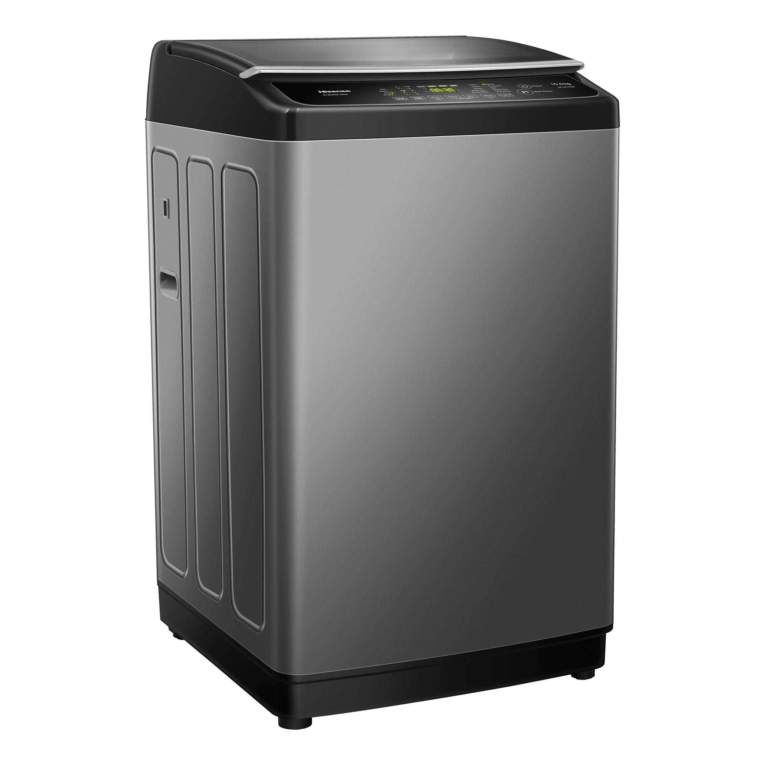Hisense WTJA1112T Top Loader Washing Machine - Image 7