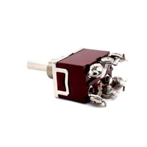 Cyberdyne CZK-1038 On/Off/On Toggle Switch