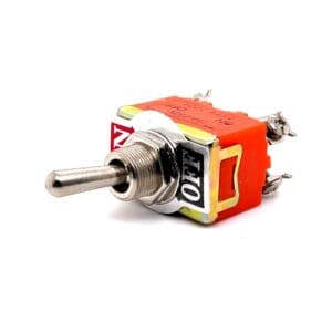Cyberdyne CZK-1040 On/Off Toggle Switch