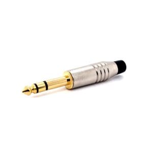 Cyberdyne CZK-1041 6.35mm Stereo Male Connector