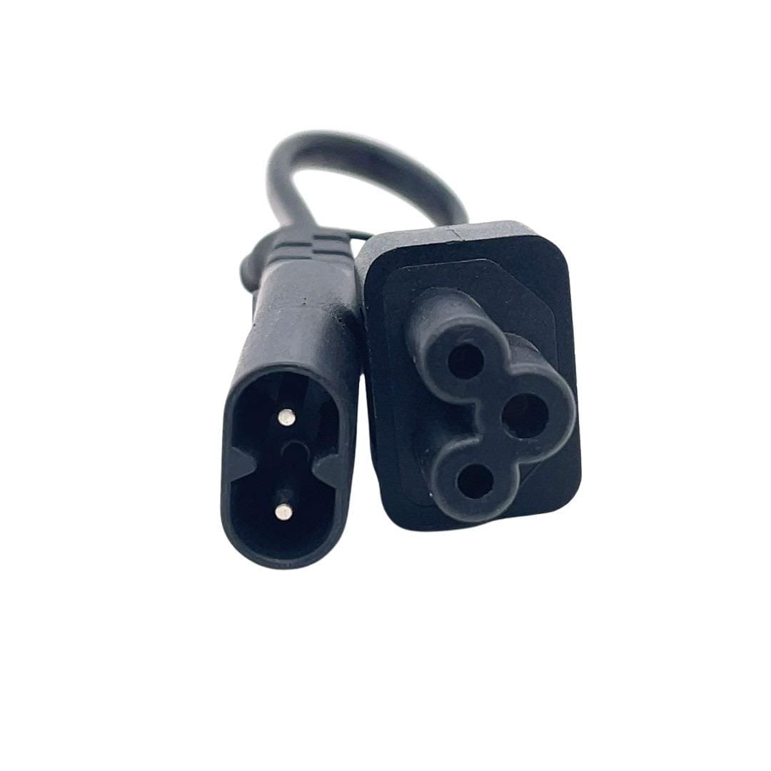 Cyberdyne CZK-1062 Figure 8 Male to Clover Female Connector Cable
