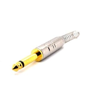 Cyberdyne CZK-1069 6.35mm Mono Male Connector