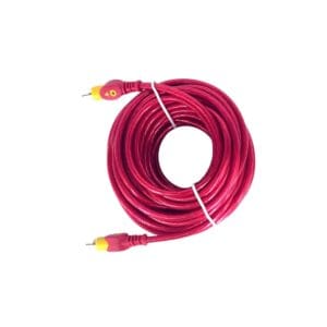 Cyberdyne CZK-108 1RCA Male to 1RCA Male Co-Axial OFC Gold