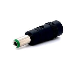Cyberdyne CZK-1084 DC Female 2.5mm to DC Male 6.3mm Adaptor