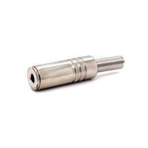 Cyberdyne CZK-1089 3.5mm Stereo Female Inline Connector