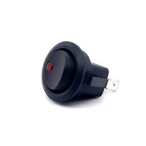 Cyberdyne CZK-1099 Rocker Switch + LED