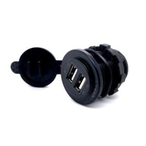 Cyberdyne CZK-1101 DC Power Socket