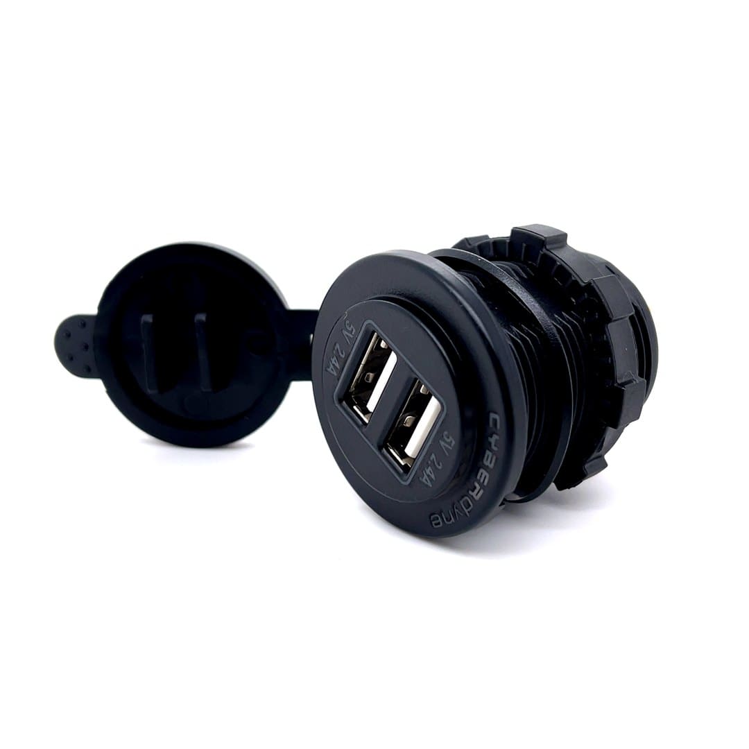 Cyberdyne CZK-1101 DC Power Socket