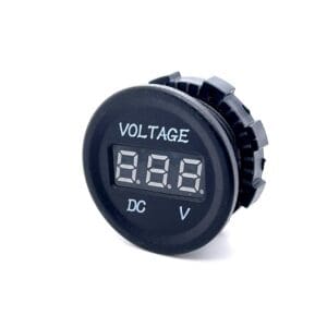 Cyberdyne CZK-1102 Car 12V/24V 16A Auto DC Voltmeter