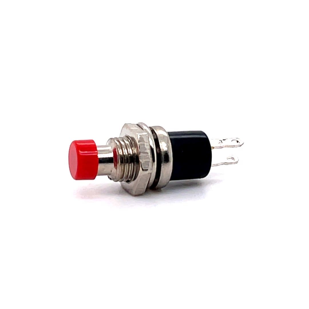 Cyberdyne CZK-1107 Miniature Push To Break Switch