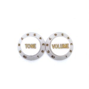 Cyberdyne CZK-1118 Guitar Tone + Volume Knob