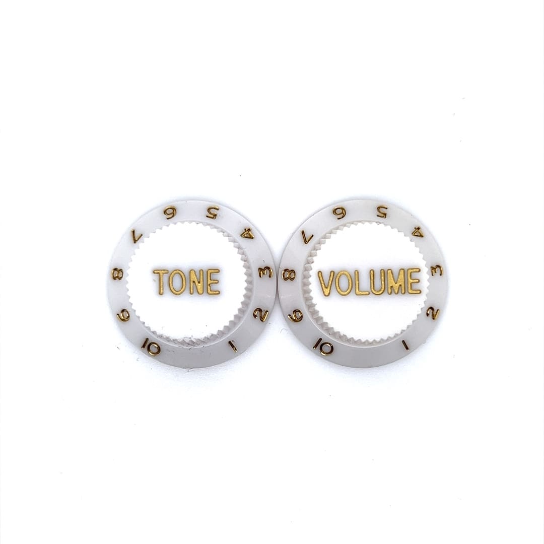 Cyberdyne CZK-1118 Guitar Tone + Volume Knob