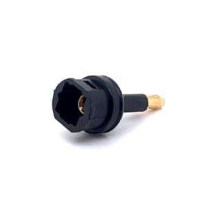 Cyberdyne CZK-1128 TOSLINK Female to 3.5mm Mini Male Adaptor