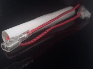 Cyberdyne CZK-1147 Microwave Fuse + Holder + HT Wire