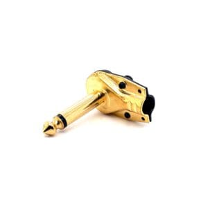Cyberdyne CZK-1160 6.35mm Mono Male Angle Connector