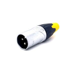 Cyberdyne CZK-1162 XLR (Cannon) Male Connector