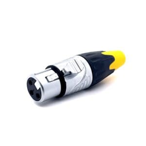 Cyberdyne CZK-1163 XLR (Cannon) Female Connector