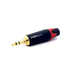 Cyberdyne CZK-1164 3.5mm Stereo Male Connector