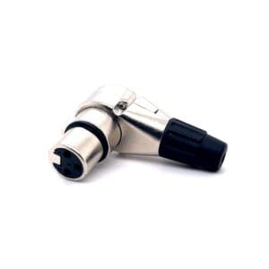 Cyberdyne CZK-1166 XLR (Cannon) Female Connector