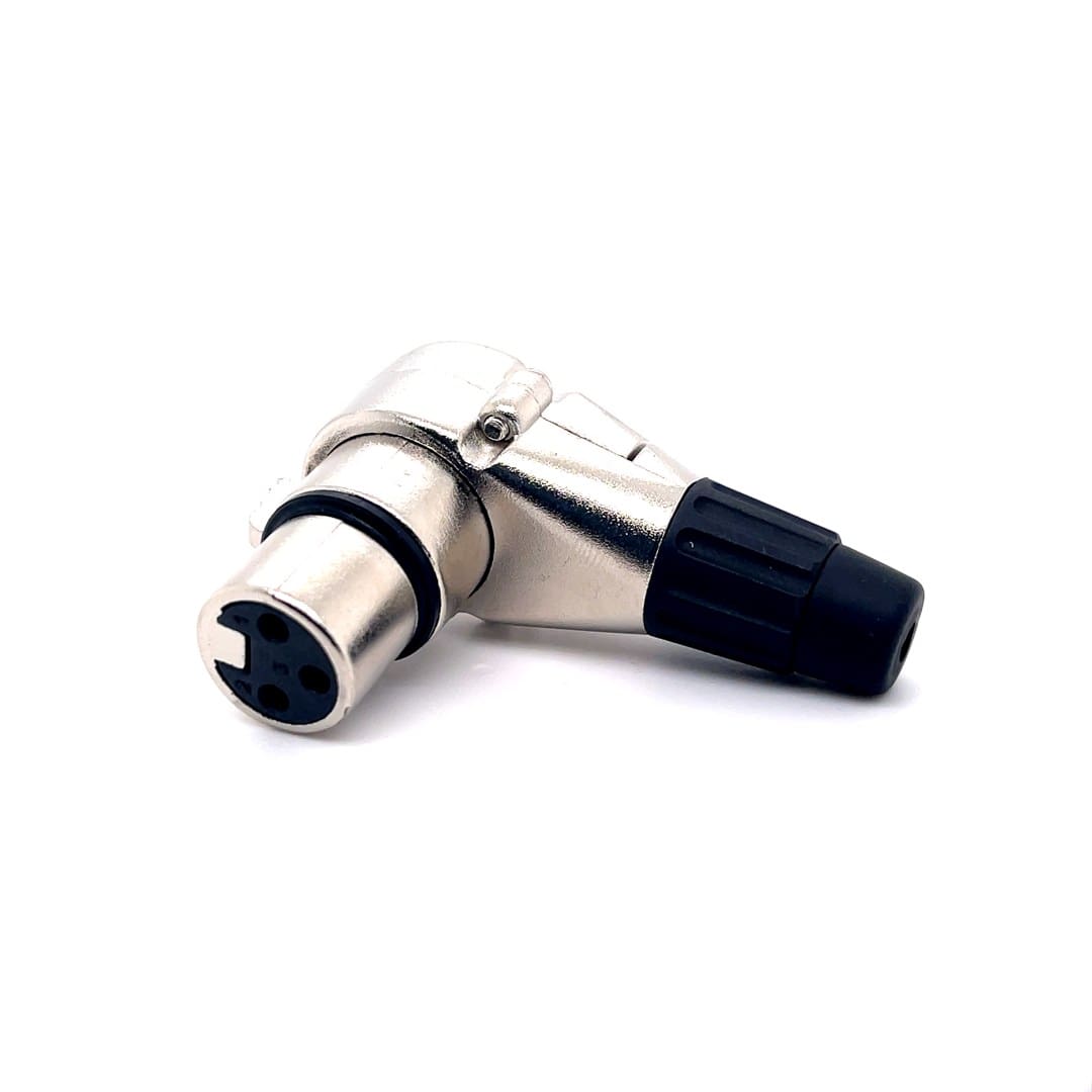 Cyberdyne CZK-1166 XLR (Cannon) Female Connector