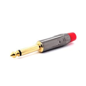 Cyberdyne CZK-1167 6.35mm Mono Male Connector