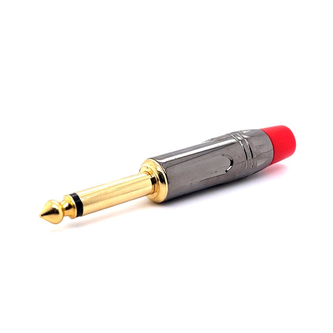 Cyberdyne CZK-1167 6.35mm Mono Male Connector