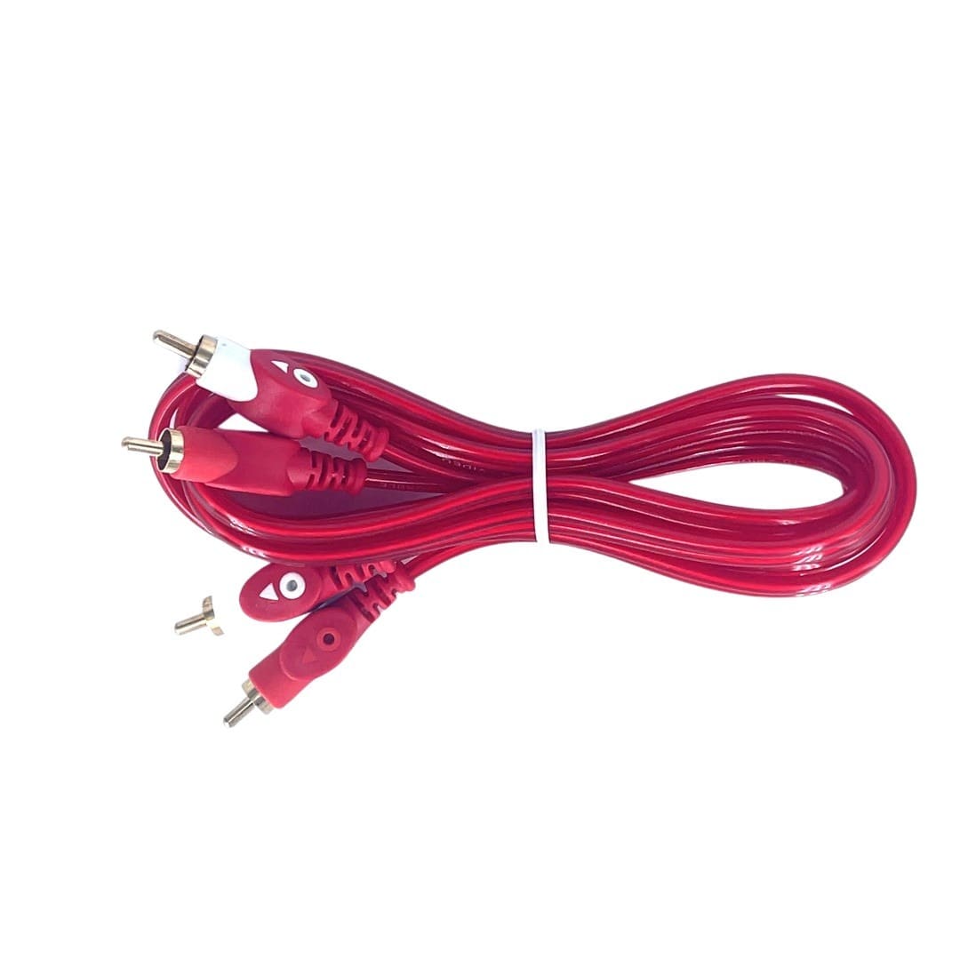 Cyberdyne CZK-117 2RCA Male to 2RCA Male Cable
